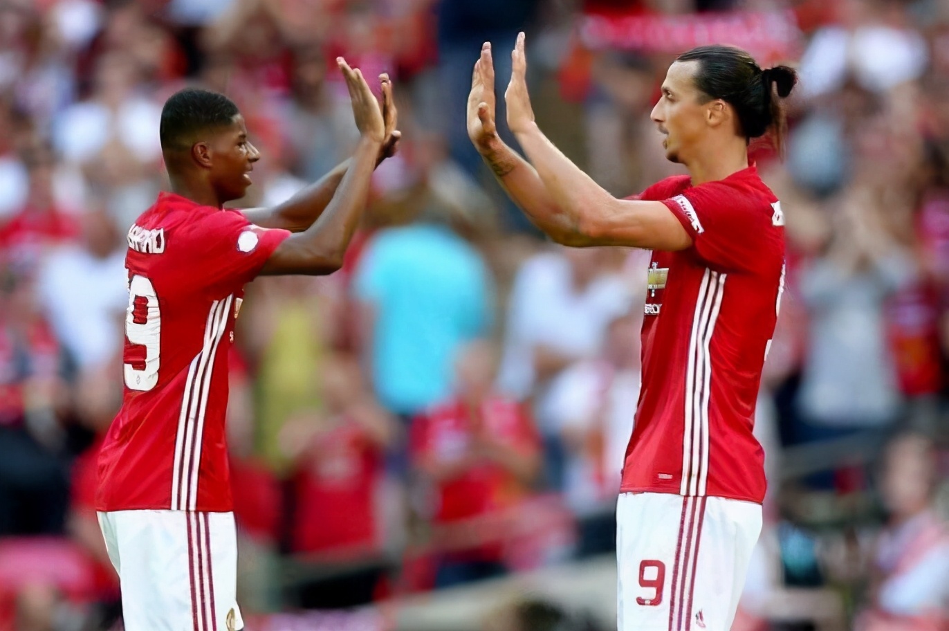 伊布依然有多厉害,伊布当年有多狂