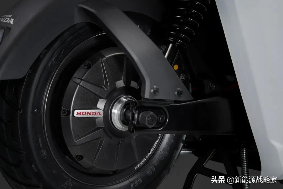 电动车用锂电池安全吗?从此只能小牛嘛?五羊-本田U-GO有话说