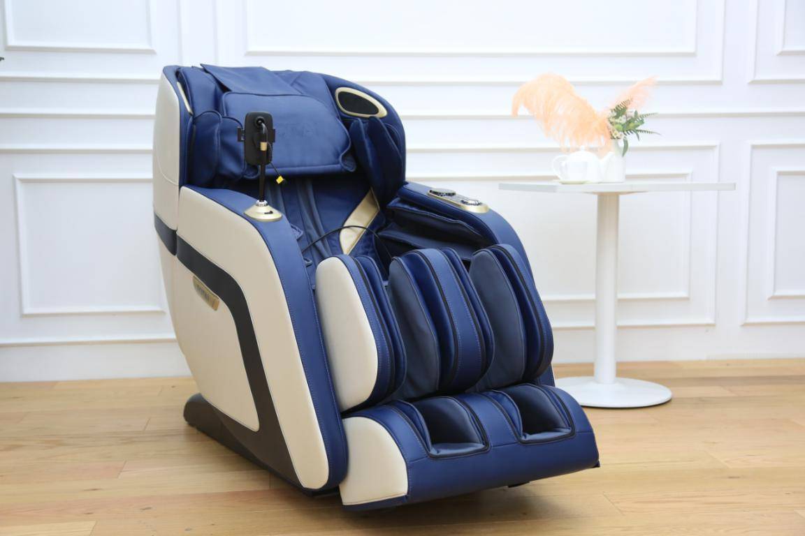 下班后腰酸背痛？更专业的荣泰按摩椅，缓解疲劳、释放自我