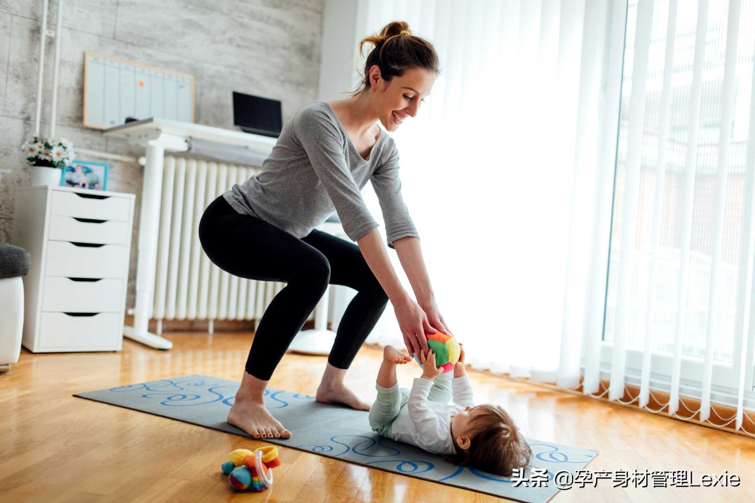 产后盆骨肌训练视频,孕妇骨盆底肌训练方法