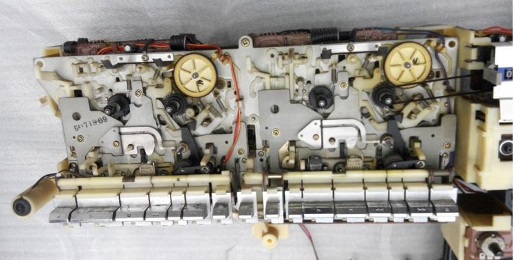 夏普收录机777的尺寸是多少,夏普777收录机电机拆卸视频