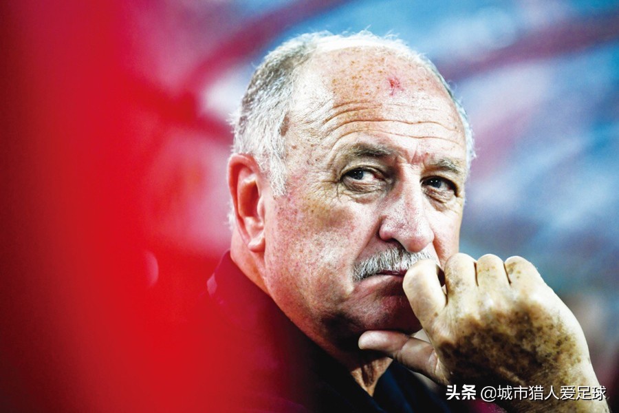 中国足球里皮的平庸之路,缘分已尽离别已散