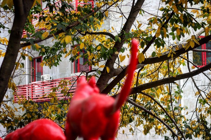 在工业气息下寻找小文艺，带你重新认识雾都重庆