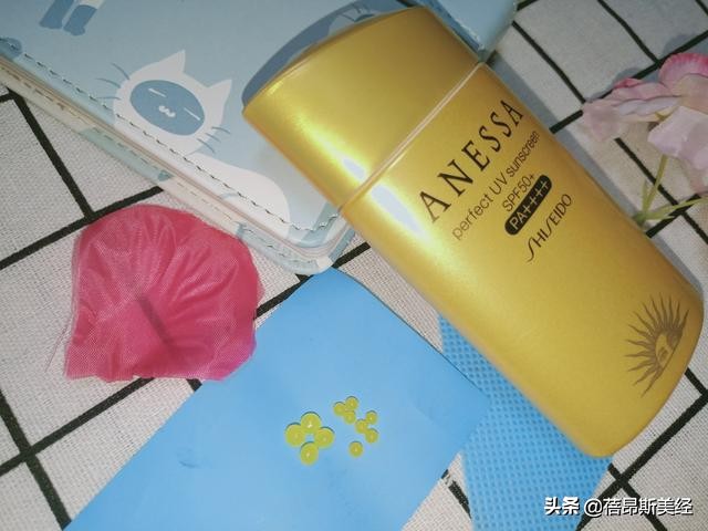 5款网红防晒横向评测,你是追老大牌还是小鲜肉?