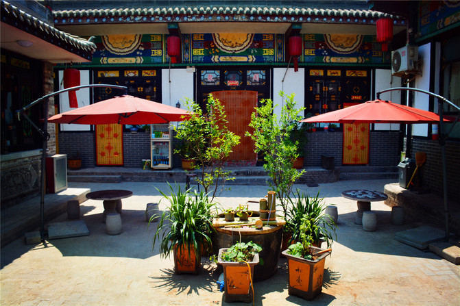 平遥古城旅游攻略手册,平遥古城免费玩法