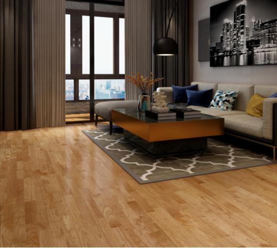 圣象强化复合地板网红款,圣象地板网红色轻奢风