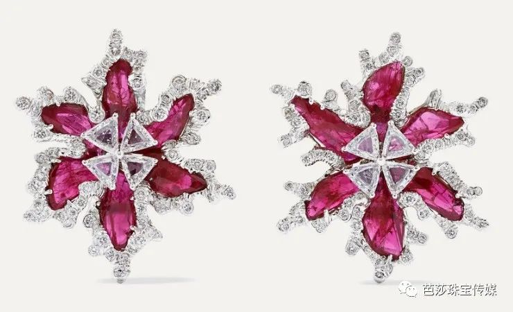 国庆不出远门也能玩系列,极其小众却又奢侈的珠宝