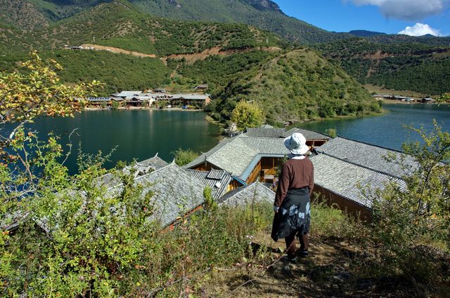 丽江古城出发泸沽湖一天游攻略,丽江古城去泸沽湖