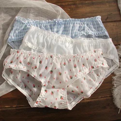 女生的*裤内**到底有多脏？多久换一次比较好？今天一次性告诉你答案