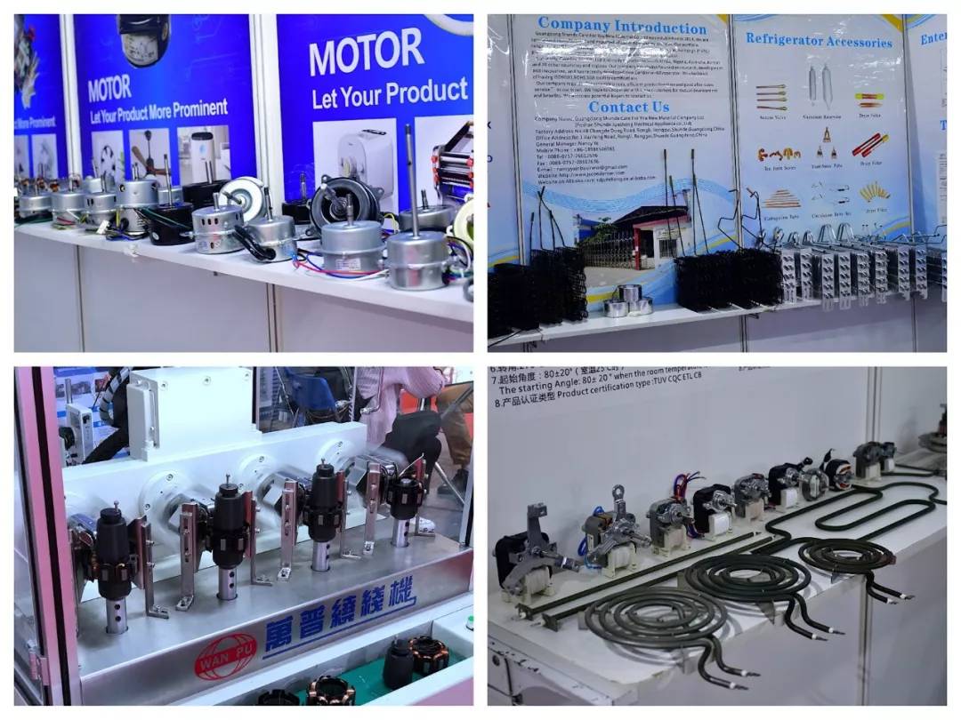 东盟博览会越南企业参展情况,越南国际电器展