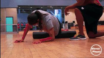 足球运动员比赛完怎么放松,足球运动员赛后怎么恢复体能