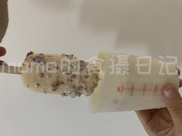 自制雪糕怎样做才有卖的雪糕好吃,天气热吃点自制雪糕好吗