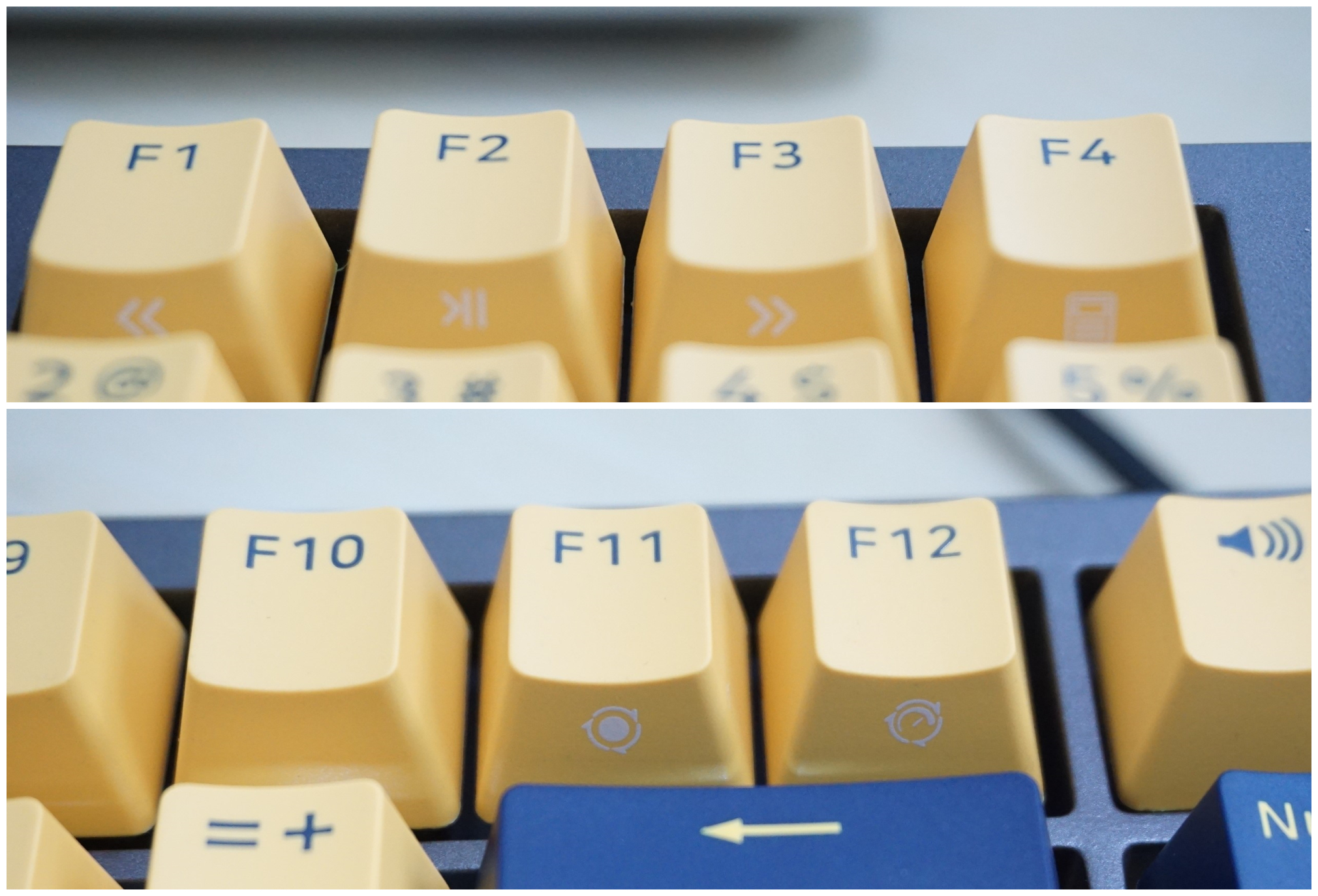 rgb机械键盘108键位推荐,firstbloodb16茶轴键盘测评