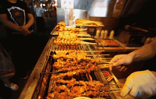 天津现在开着的夜市,月底天津这个夜市将全新亮相