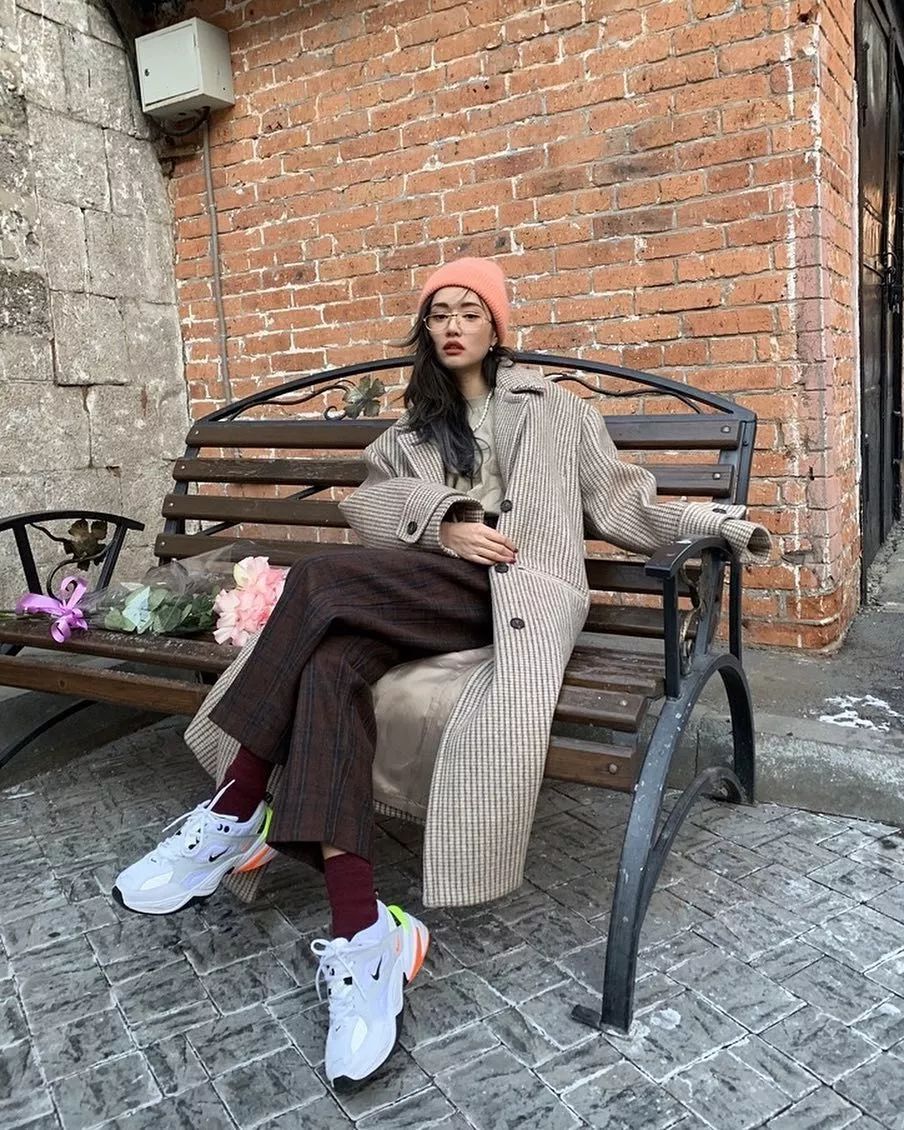 冬天不露脚踝才是今年的流行趋势,露脚踝不流行了吗