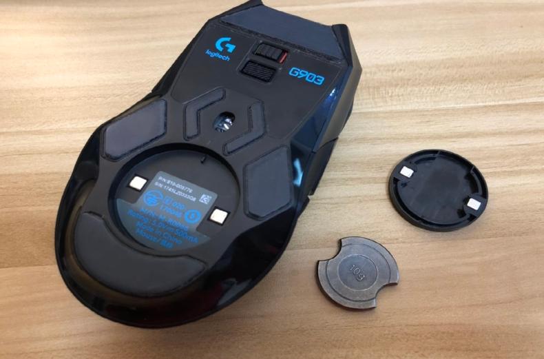 罗技g903有蓝牙功能吗,罗技g903鼠标使用说明