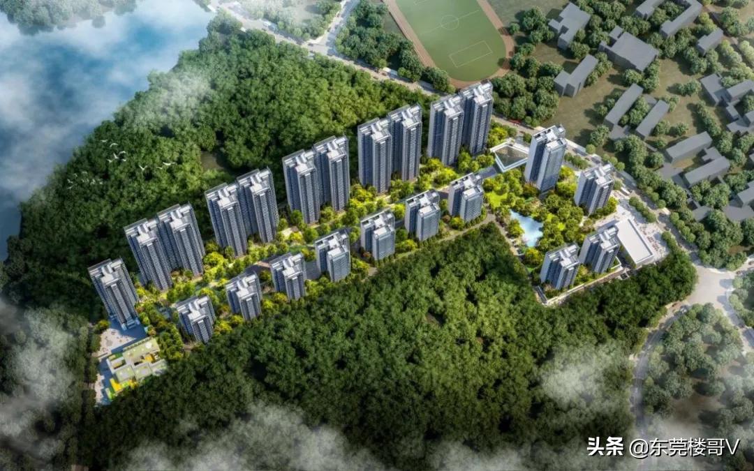 踩盘佛山万科金域世家,万科中天金域世家房价