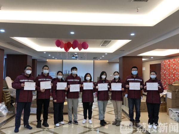 疫情防控一线的他们,抗疫第一线的他们