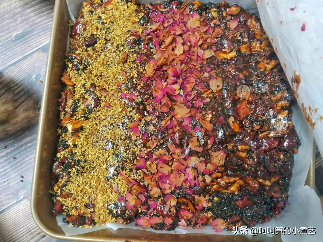 想吃手工制作的阿胶,想做阿胶糕又不会做