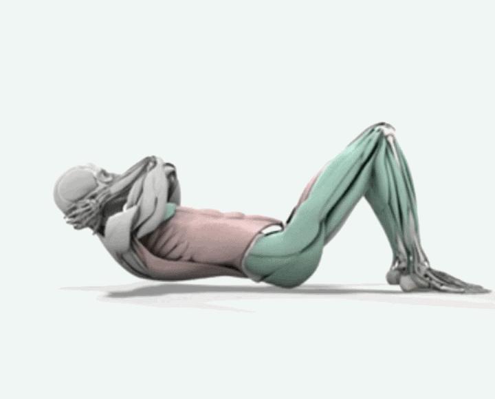 身材塑形的简单动作,练什么动作可以塑形身材