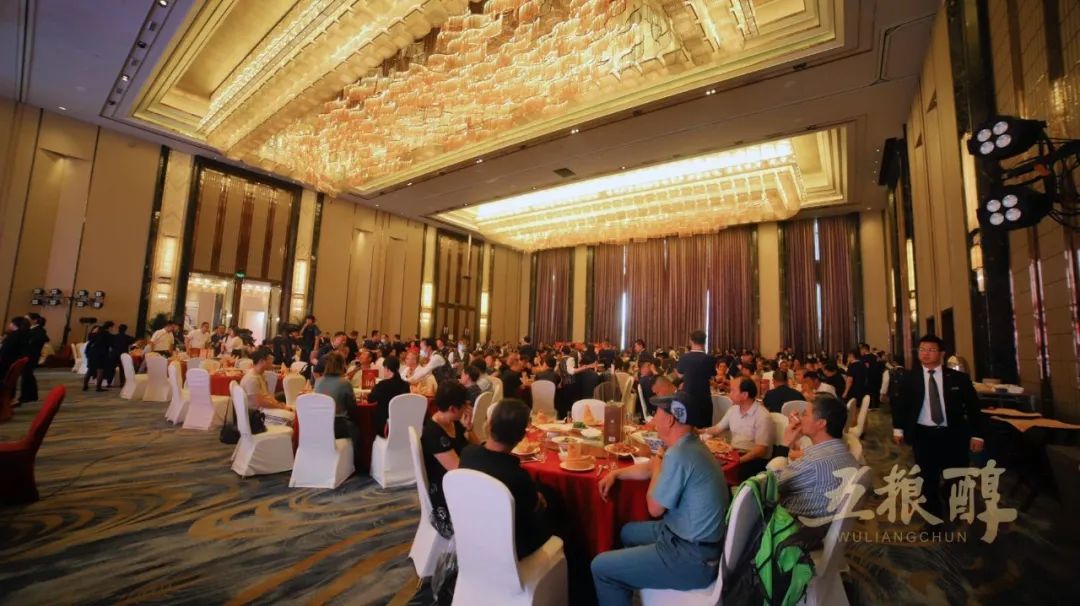 五粮醇新品发布会,五粮醇升级战略分享会