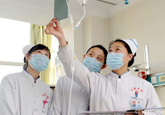 南充职业技术学院护理,南充市哪些大专有护理专业