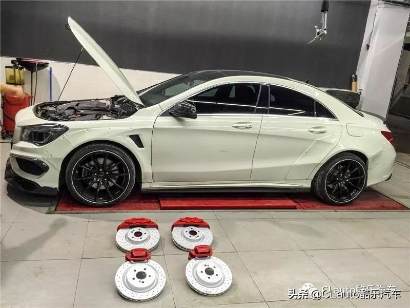 酷乐日本|你好,R35GT-R;再见,我的宽体CLA