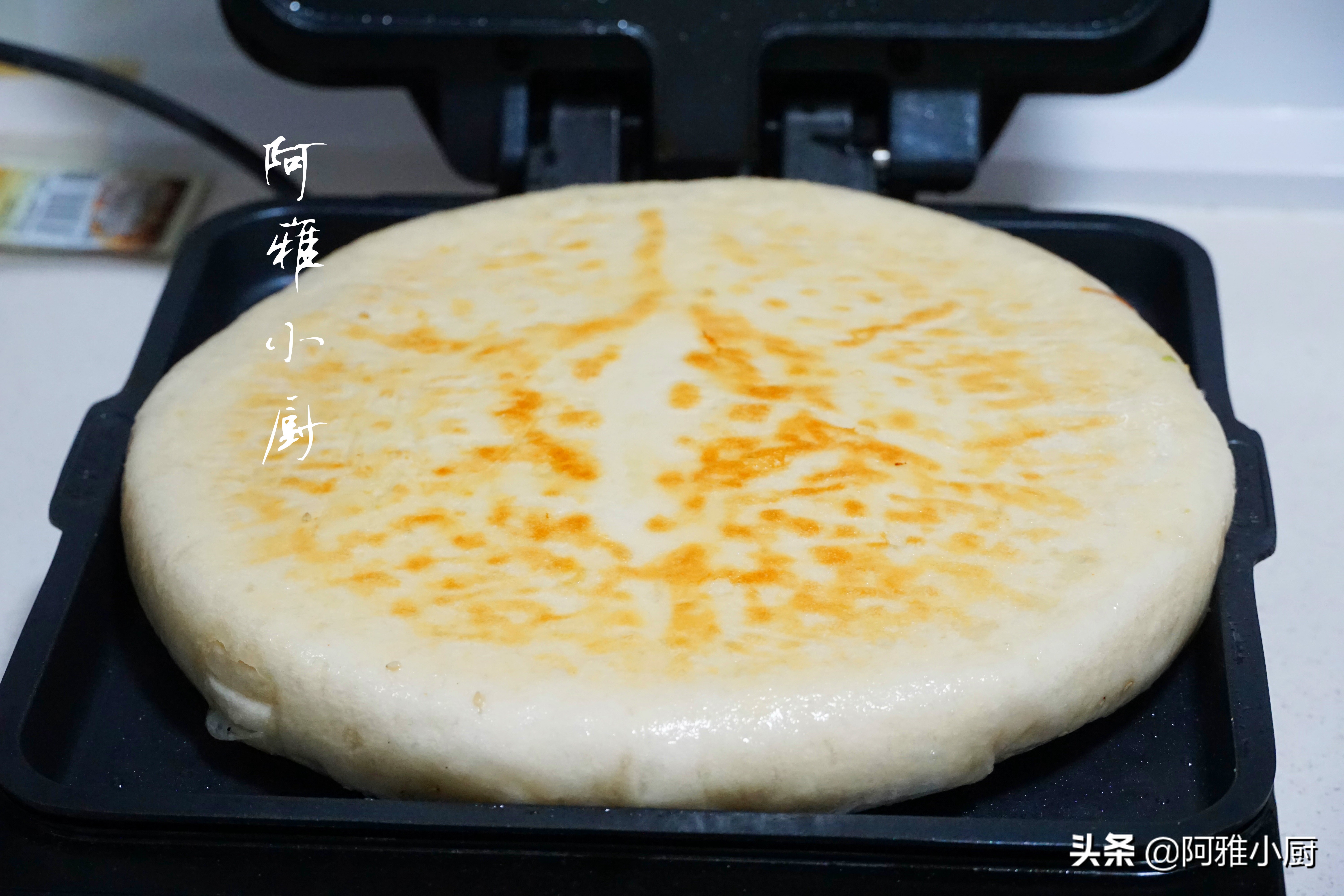 成品千层饼需要抹油吗,发面千层饼抹油吗