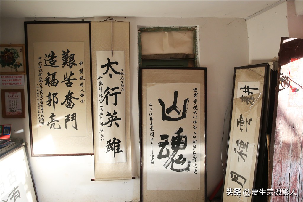 郭亮村网红打卡自驾游,郭亮村特色