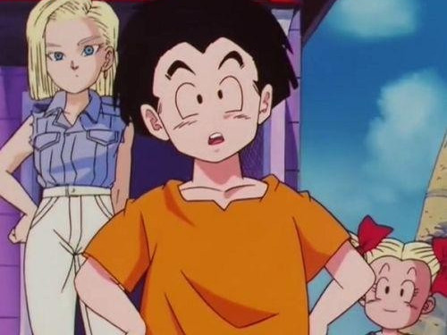 《龙珠》：小林为什么能娶到18号？