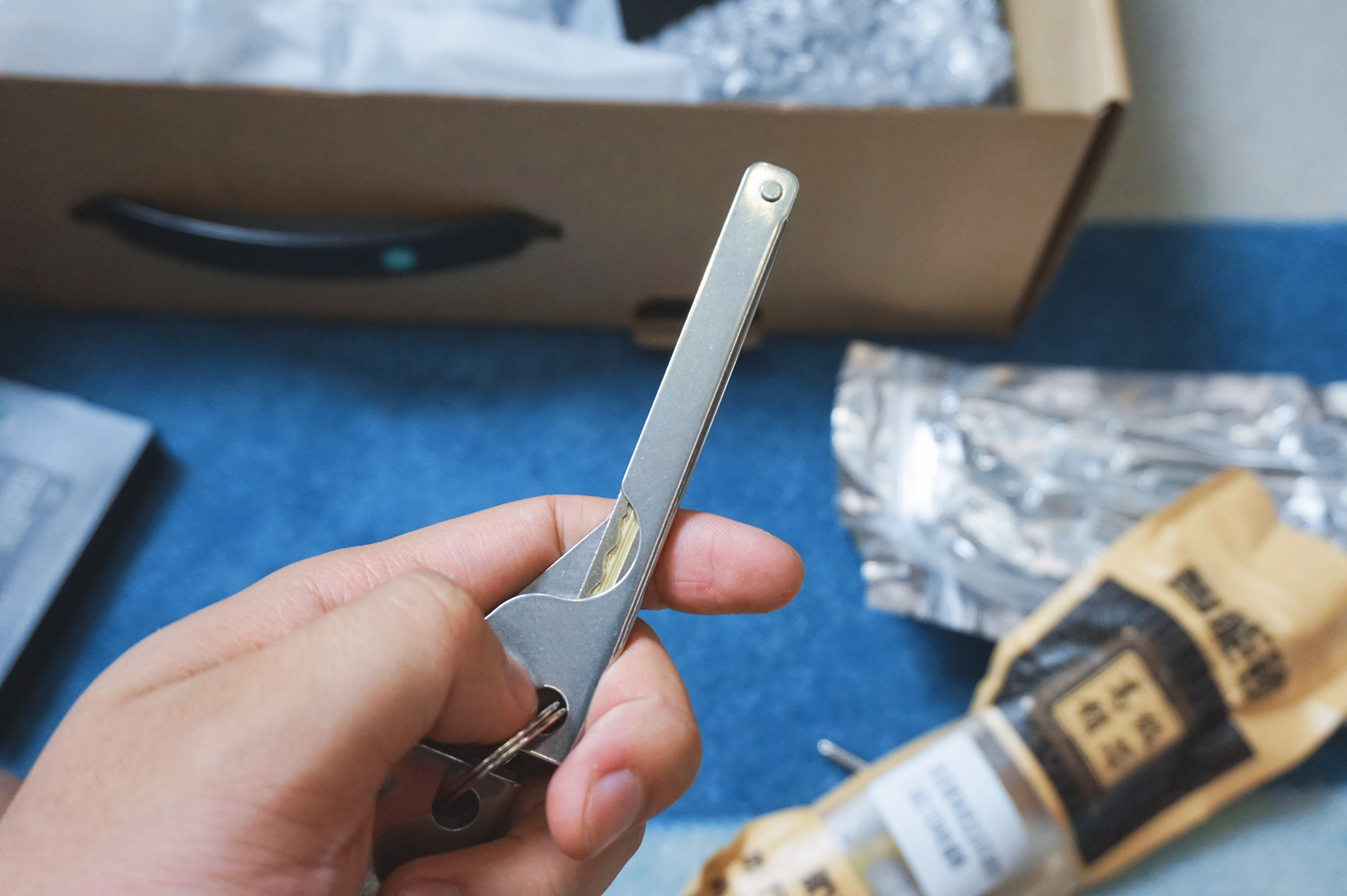 小益e206t智能门锁评测,小益智能门锁深度测评