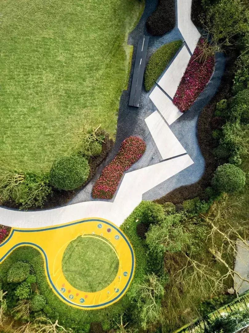 鸟瞰，无法复制的美