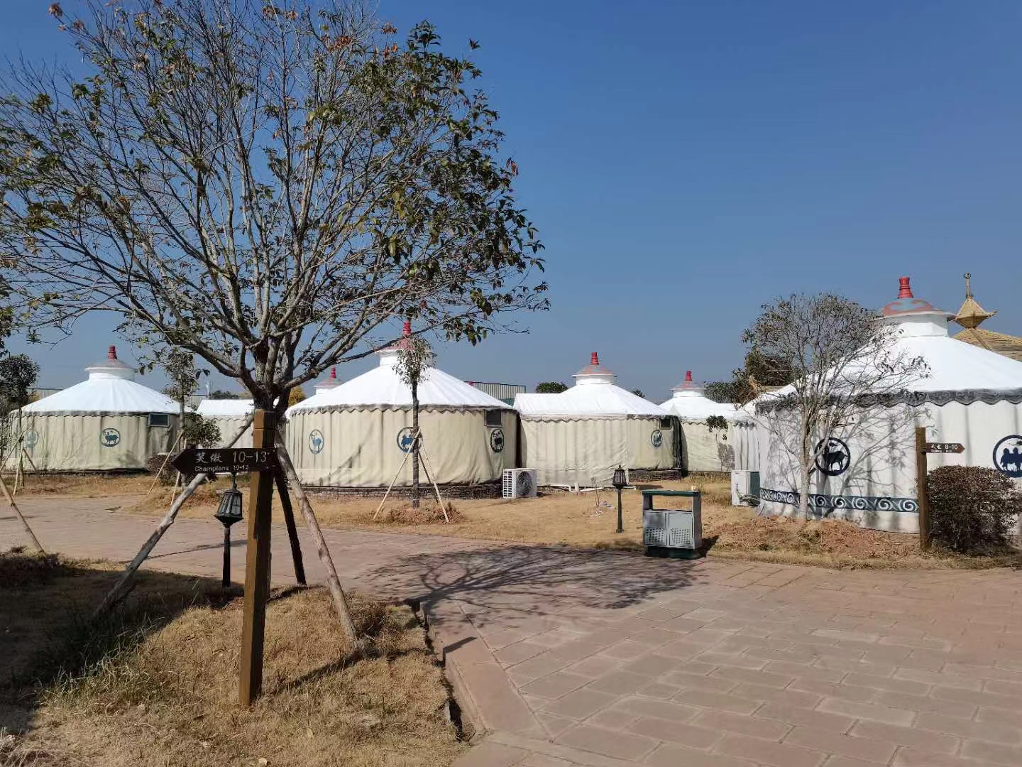 三佳农业生态园因地制宜三产融合，助力乡村振兴