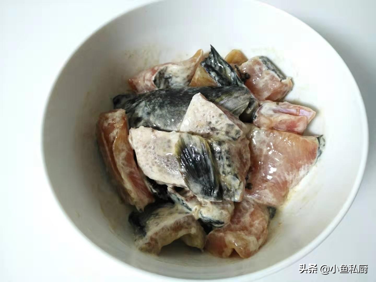 不管煎什么鱼不要直接下锅,无论煎啥鱼别直接下锅