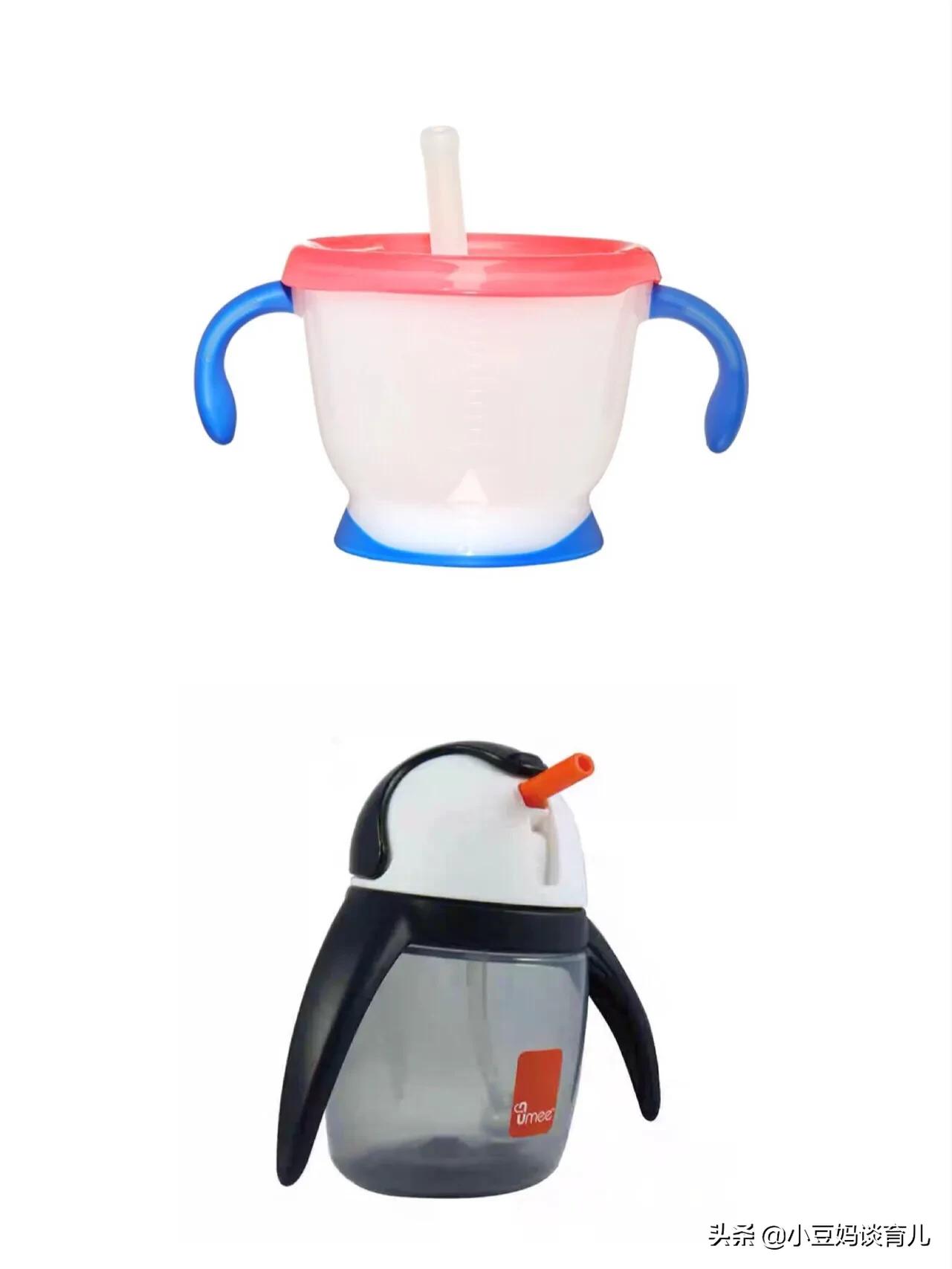 吸管型学饮杯适合多大宝宝使用,2017宝宝学饮杯吸管杯十大品牌