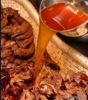 川菜川卤,川菜老师傅卤制方法简单易做