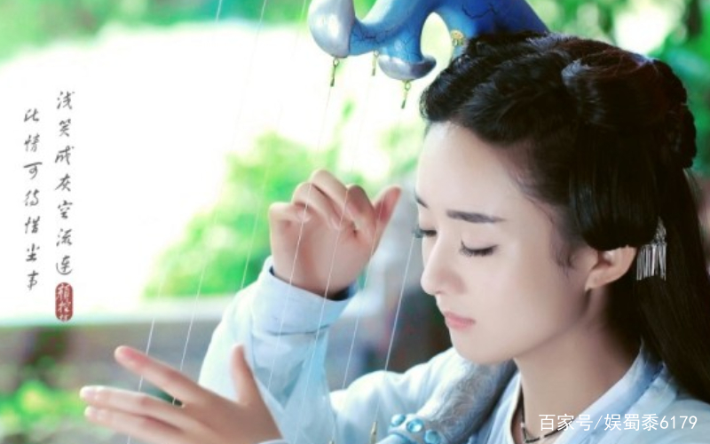 近年来的国产良心剧：《花千骨》大受好评，而它被称为国产的经典