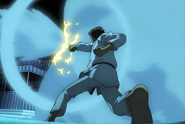 名侦探柯南基德蓝宝石,柯南从哪集知道基德的真实身份