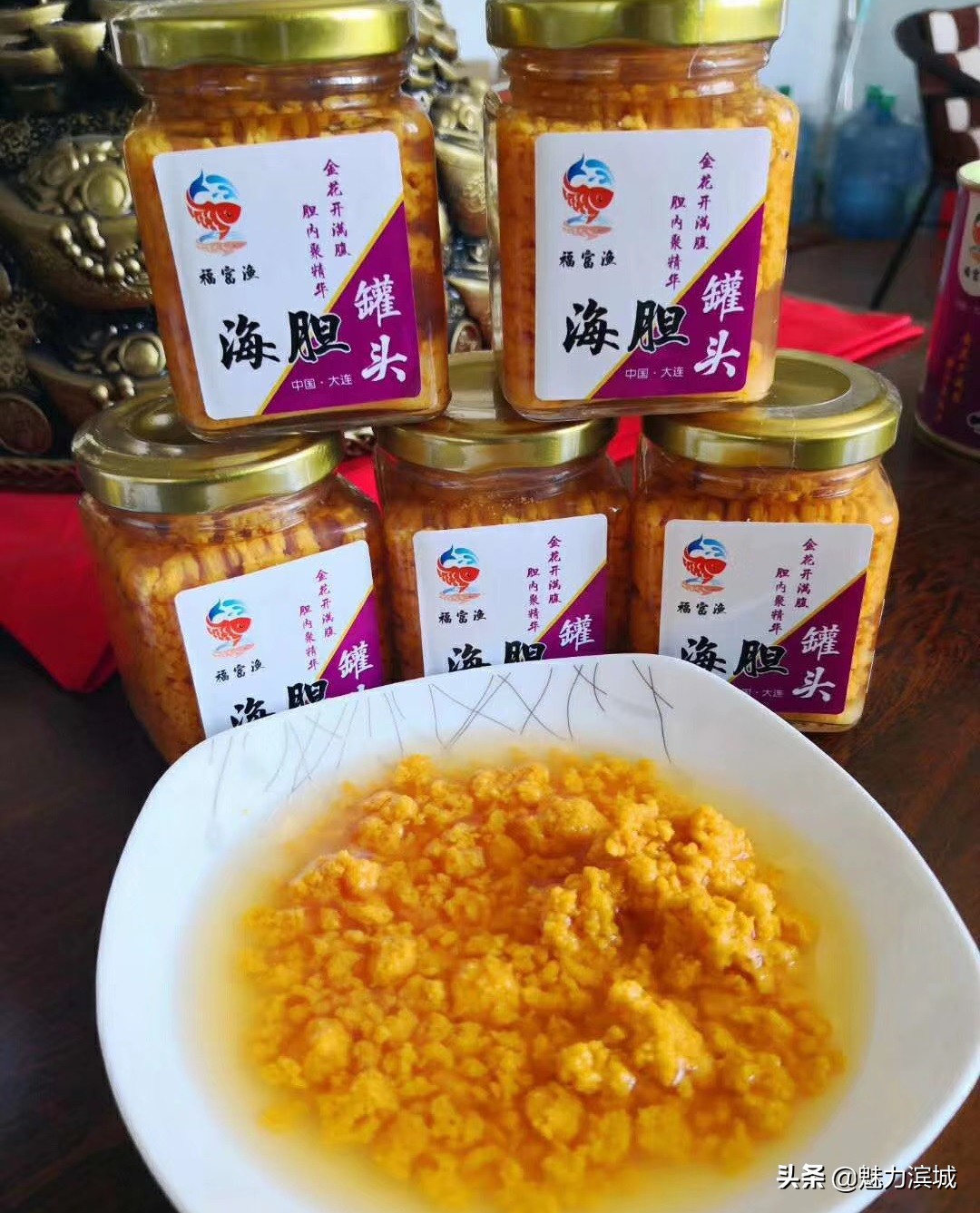 福富渔品牌创始人张铭福：凤凰涅槃展翅飞，水产世界谱传奇