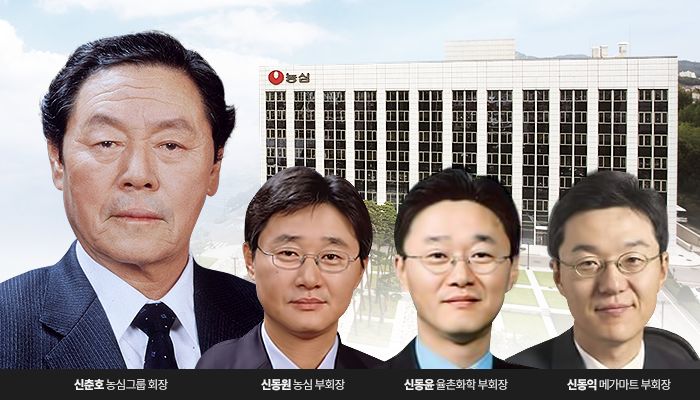 韩国财阀趣事,韩国财阀家族的故事