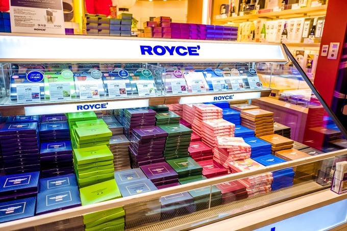 东京成田机场免税店有什么值得买,东京成田机场购物攻略