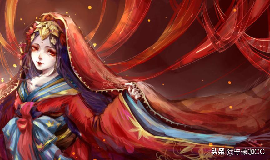 阴阳师鬼女红叶斗技,阴阳师鬼女红叶钟情于谁