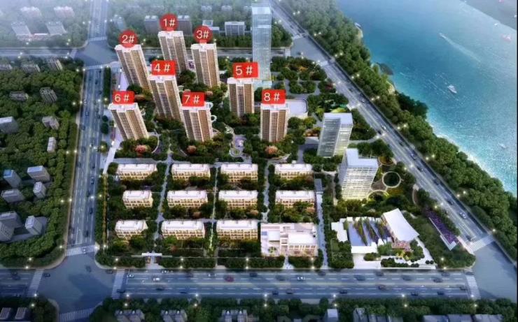 实探｜浐灞核心+依河而居万科悦湾靠什么如此打动人心？