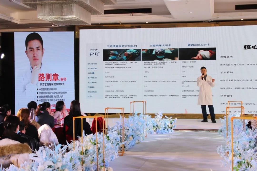 共襄美丽盛宴！信阳东方艺美容医院22周年感恩盛会成功举办