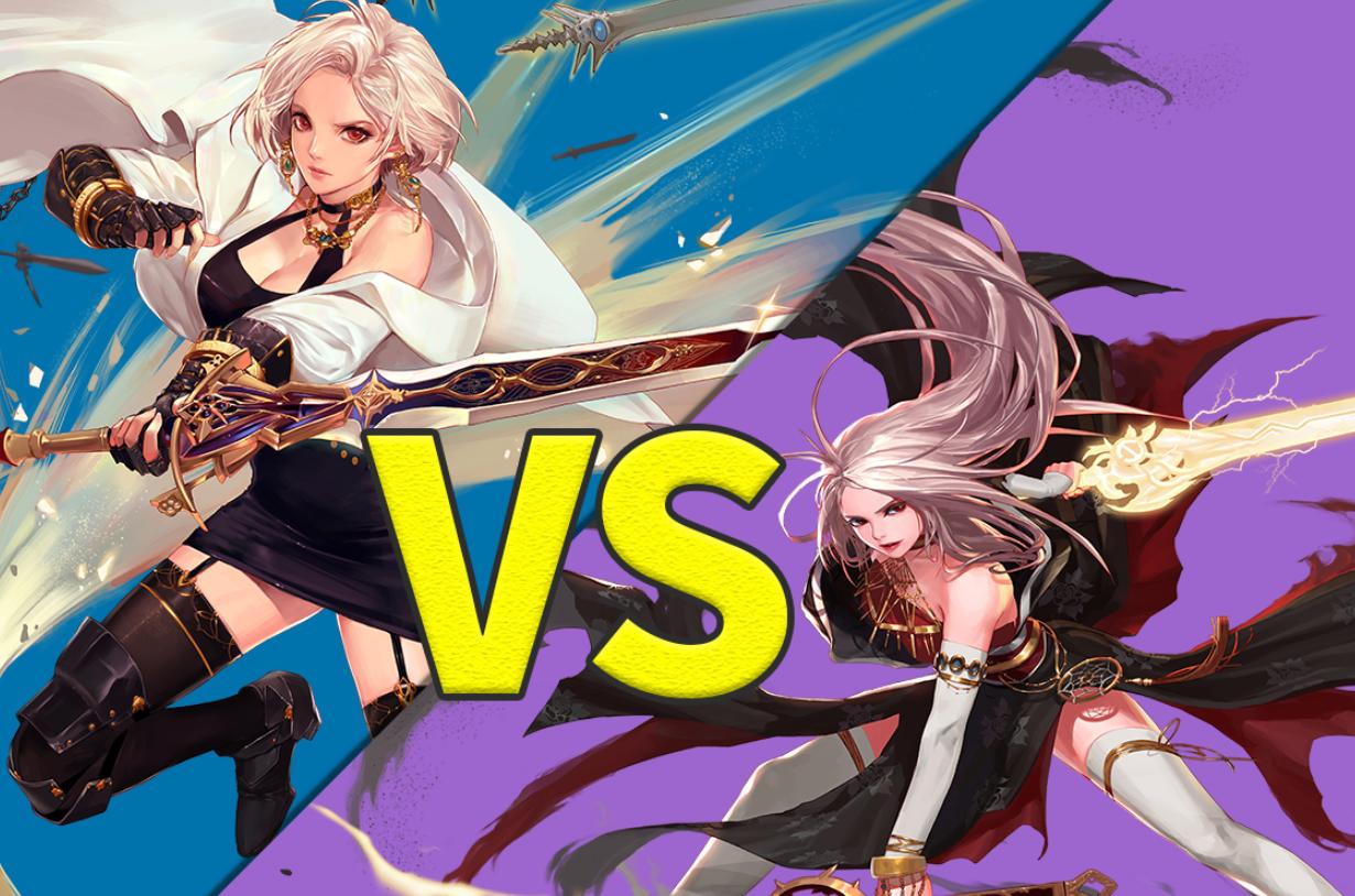 dnf剑帝和战法哪个需要高强,dnf新手职业推荐剑帝