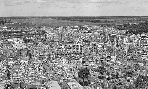 唐山大地震前兆故事,1976年唐山大地震前兆的现象