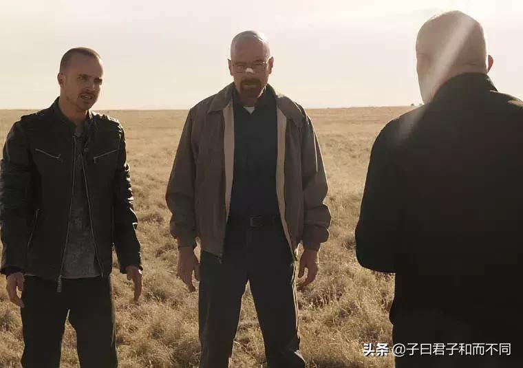 美剧（六）BreakingBad绝命毒师：忙碌是破除危机的唯一方法