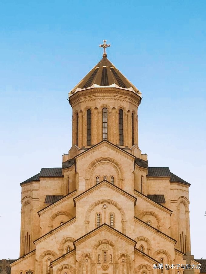 顺延返校,不惑之旅高加索格鲁吉亚