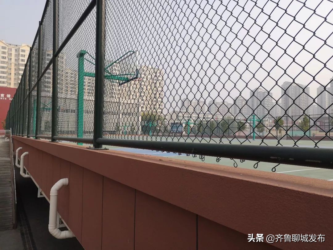 聊城二中历史,十年印象阿布