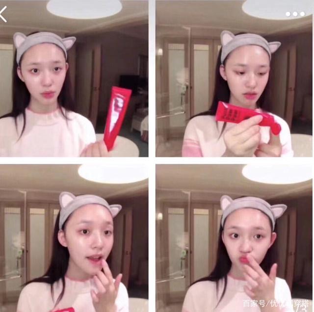 张嘉倪护肤面膜哪款好用,张嘉倪同款绿瓶面膜